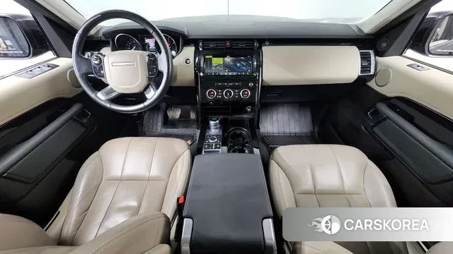 Land Rover Discovery 5 id 3552649 из Кореи 17