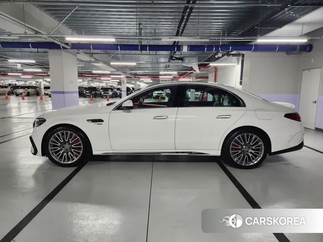 Mercedes-Benz E-Class W214 id 3549594 из Кореи 17