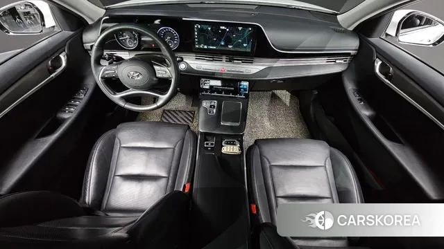 Hyundai The New Grandeur IG id 3243378 из Кореи 17