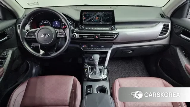 Kia Seltos id 3718316 из Кореи 17