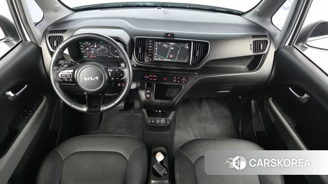 Kia The New Kia Ray EV id 4623394 из Кореи 28