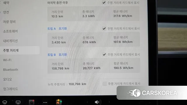 Tesla Model Y id 3586453 из Кореи 17