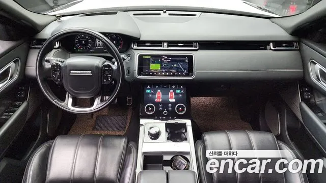 Land Rover Range Rover Velar id 2351293 из Кореи 17