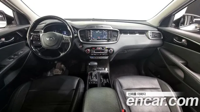 Kia The New Sorento id 2652373 из Кореи 17