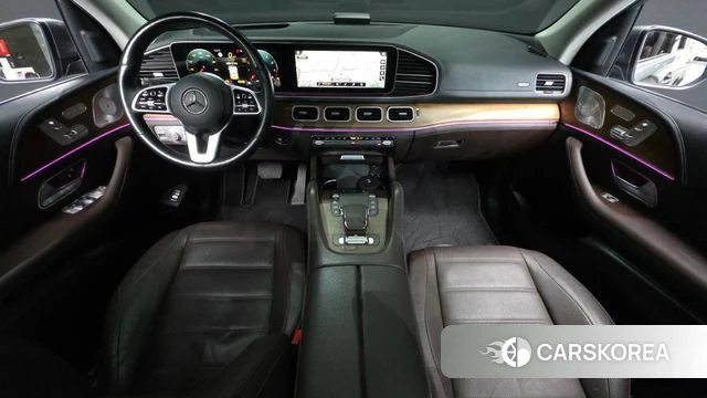 Mercedes-Benz GLE-Class W167 id 3807080 из Кореи 17