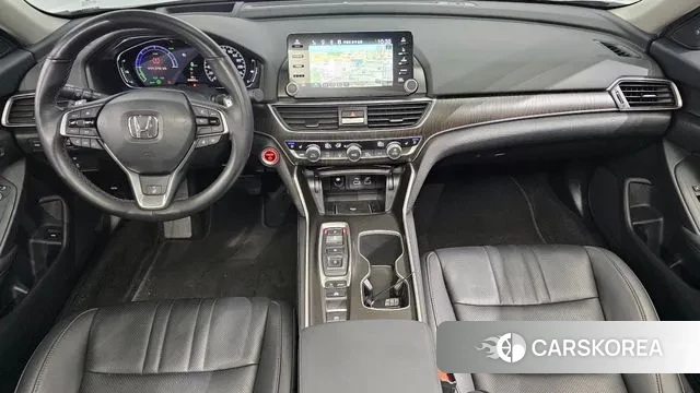 Honda Accord 10th Generation id 3311005 из Кореи 17