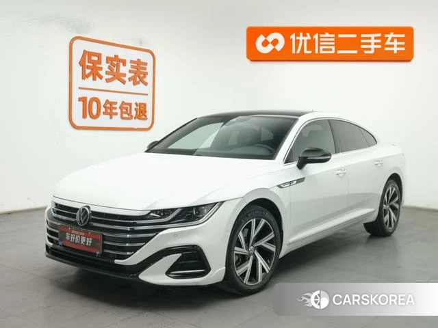 Volkswagen CC id 4290748 из Китая 21