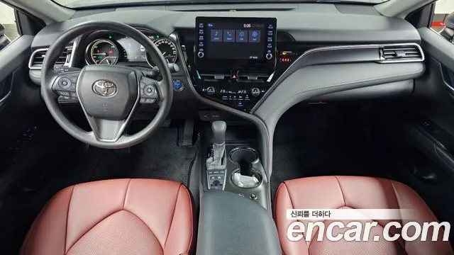 Toyota Camry (XV70) id 2717030 из Кореи 17