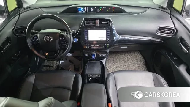 Toyota Prius 4th Generation id 3535217 из Кореи 17