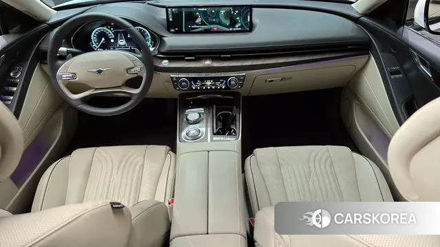 Genesis G80 (RG3) id 3224008 из Кореи 17