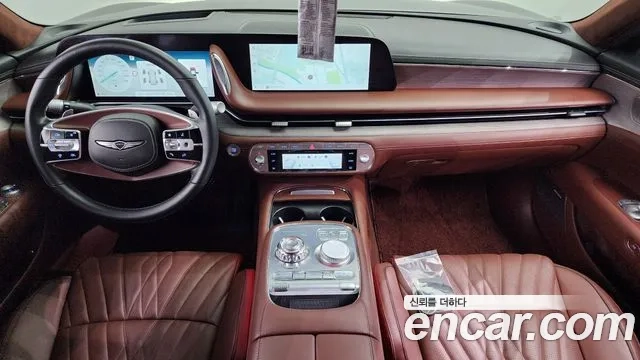 Genesis G90 (RS4) id 2868145 из Кореи 17