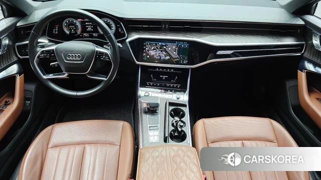 Audi A6 (C8) id 4389211 из Кореи 17