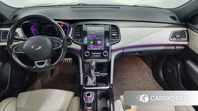 Renault Korea (Samsung) SM6 id 3666350 из Кореи 17