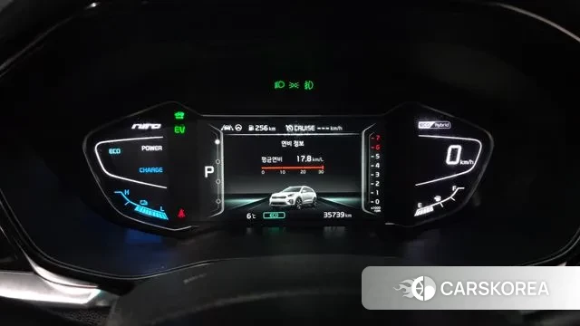 Kia The New Niro id 3691290 из Кореи 17