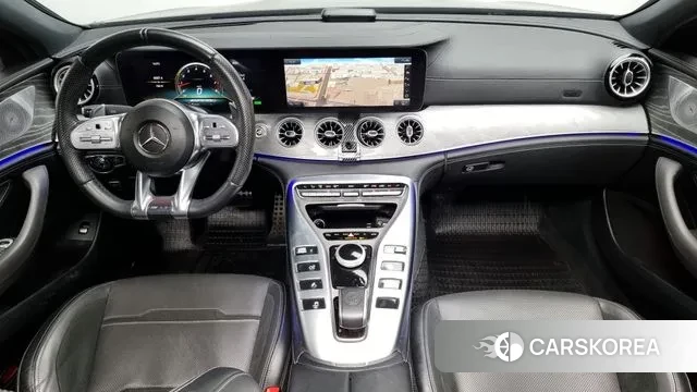 Mercedes-Benz AMG GT id 3464346 из Кореи 17