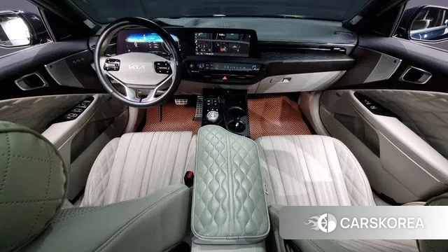 Kia K8 Hybrid id 3411791 из Кореи 17