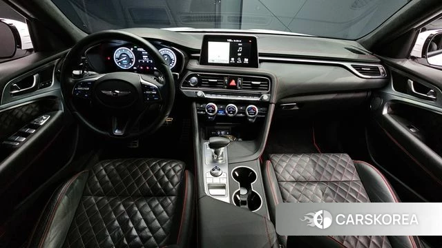 Genesis G70 id 4496703 из Кореи 17