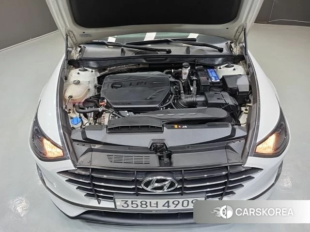 Hyundai Sonata (DN8) id 3941744 из Кореи 17