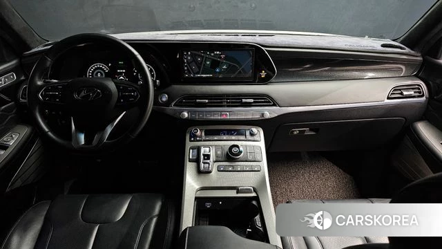 Hyundai Palisade id 3893163 из Кореи 17