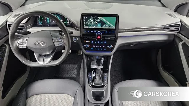 Hyundai The New Ionic Hybrid id 3302497 из Кореи 17