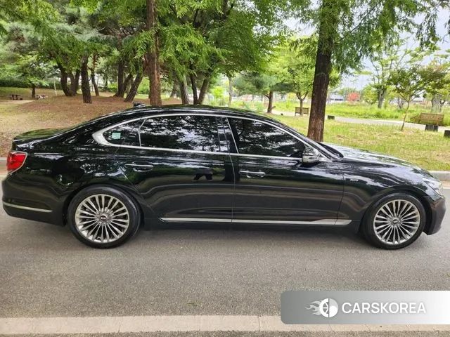 Kia More K9 id 3029463 из Кореи 17