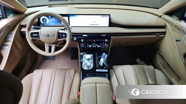 Genesis G80 (RG3) id 4655320 из Кореи 32