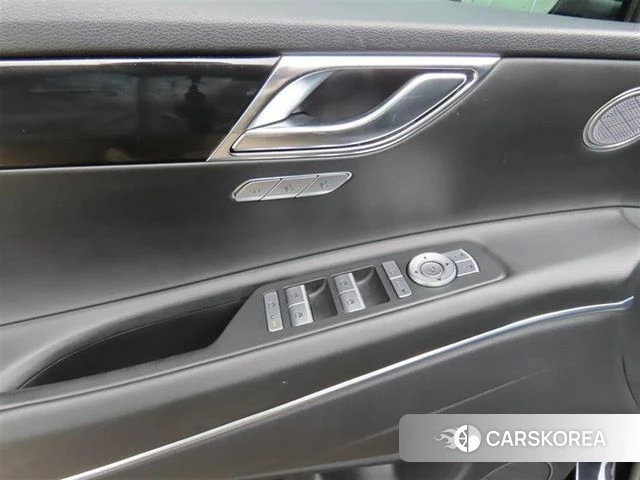 Genesis GV80 id 4308906 из Кореи 16
