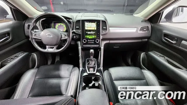 Renault Korea (Samsung) The New QM6 id 2749928 из Кореи 17