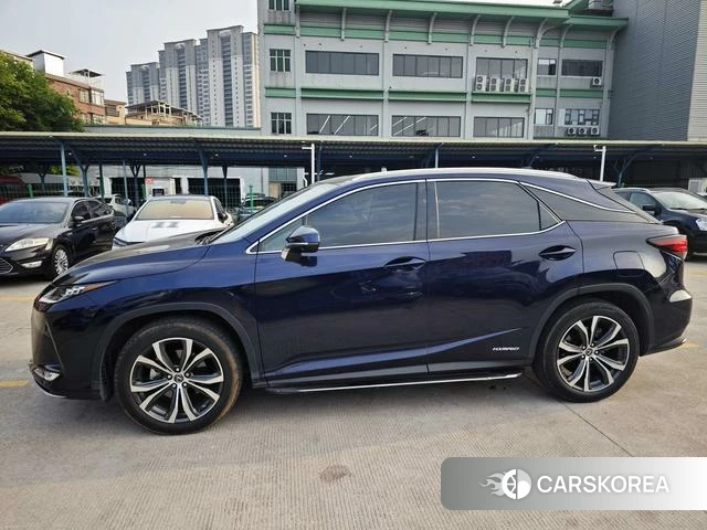 Lexus RX id 4221278 из Китая 13