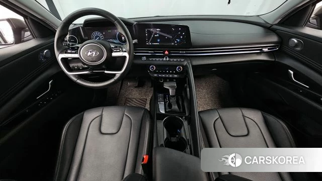 Hyundai Avante (CN7) id 3827050 из Кореи 17