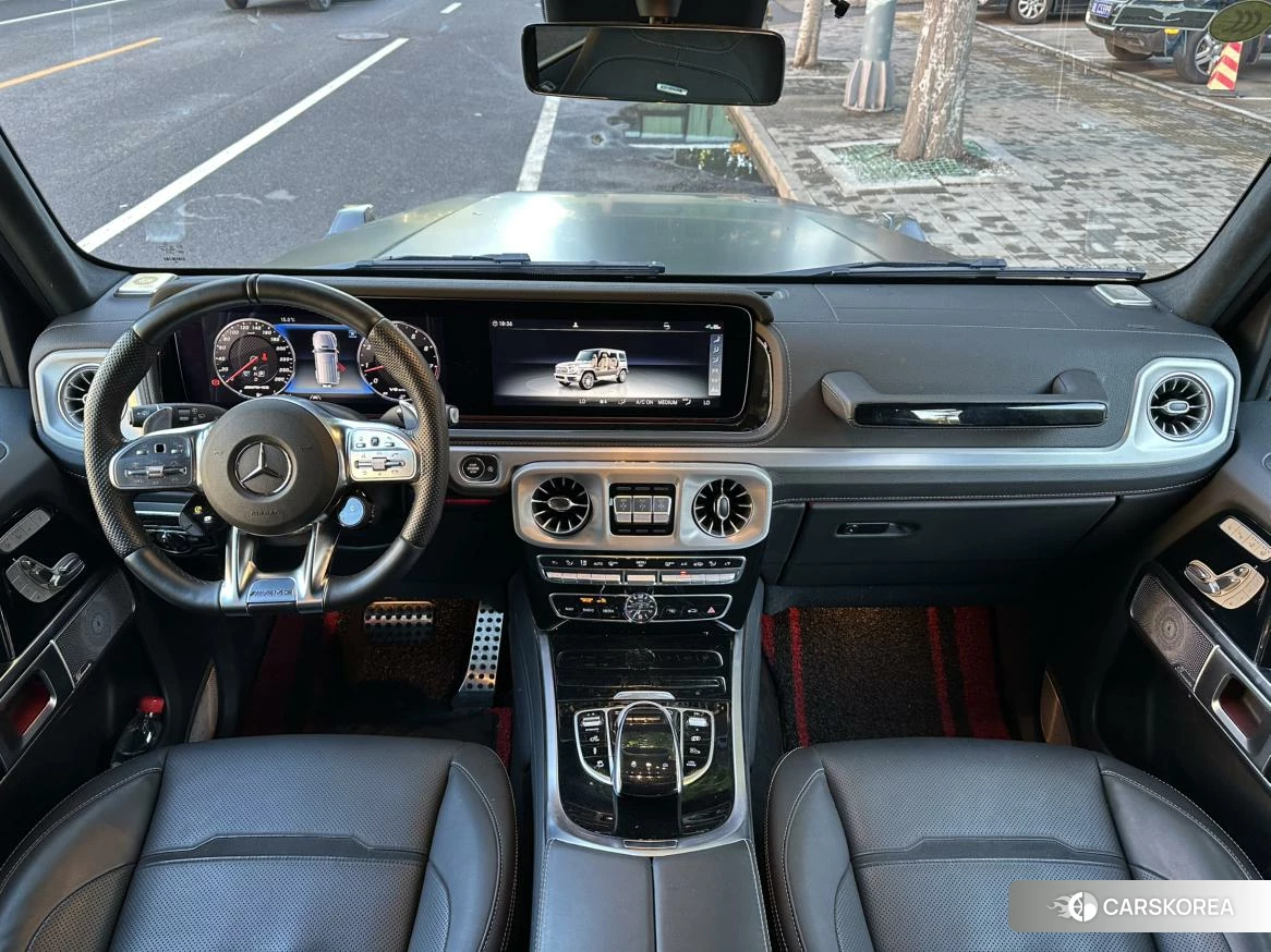 Mercedes-Benz G-class AMG id 4419524 из Китая 12