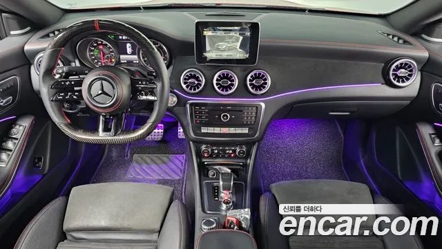 Mercedes-Benz CLA-Class C117 id 2928351 из Кореи 17