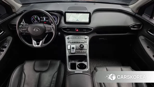 Hyundai The New Santa Fe id 3701819 из Кореи 17