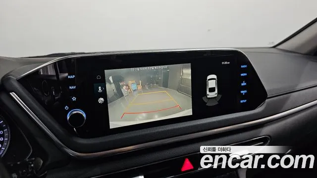 Hyundai Sonata (DN8) id 2700398 из Кореи 17