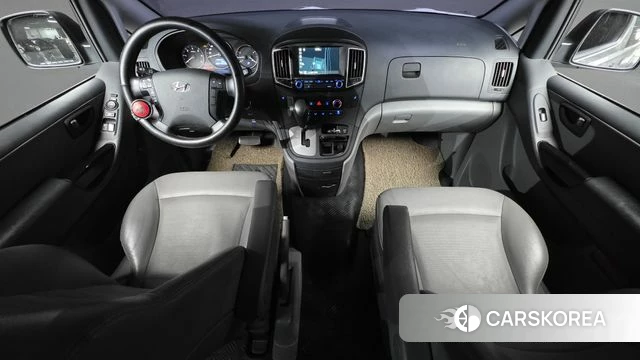 Hyundai The New Grand Starex id 4345767 из Кореи 27
