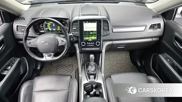 Renault Korea (Samsung) The New QM6 id 3464541 из Кореи 17