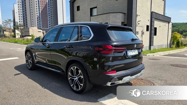 BMW X5 (G05) id 4335403 из Кореи 17