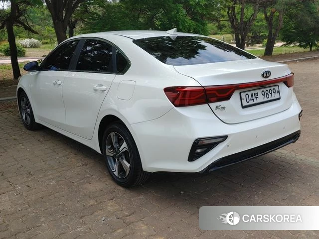 Kia Come New K3 id 4251287 из Кореи 17