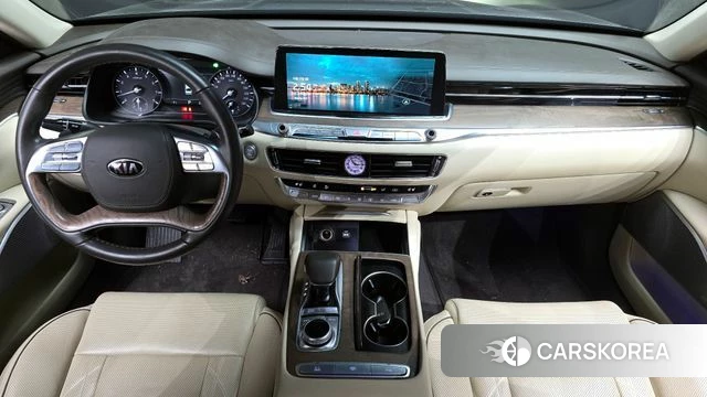 Kia More K9 id 4197145 из Кореи 17