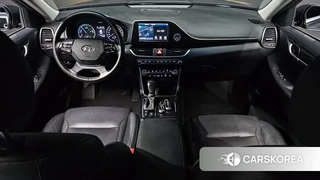 Hyundai Grandeur IG Hybrid id 3055706 из Кореи 17