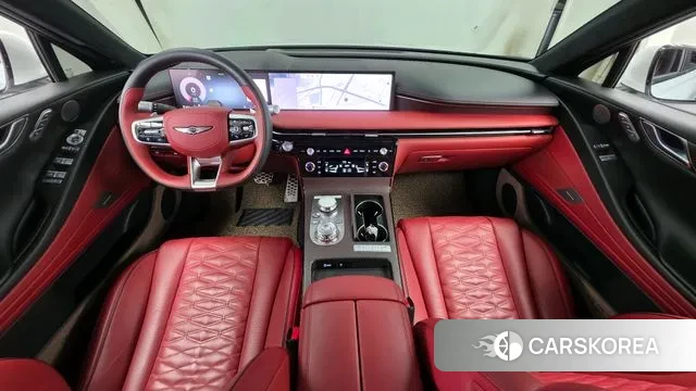 Genesis G80 (RG3) id 3769943 из Кореи 17