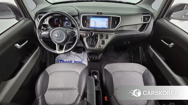 Kia The New Ray id 3765718 из Кореи 17