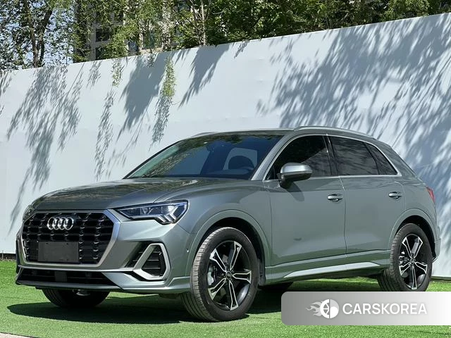 Audi Q3 id 4333690 из Китая 7