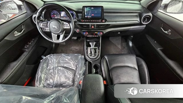 Kia Come New K3 id 4350948 из Кореи 17
