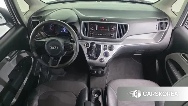 Kia The New Ray id 3514733 из Кореи 17