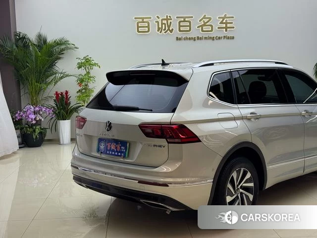 Volkswagen Tiguan L PHEV id 4209979 из Китая 14