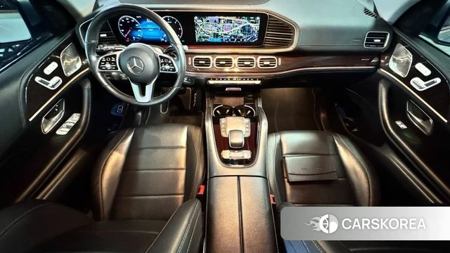 Mercedes-Benz GLE-Class W167 id 4298712 из Кореи 17