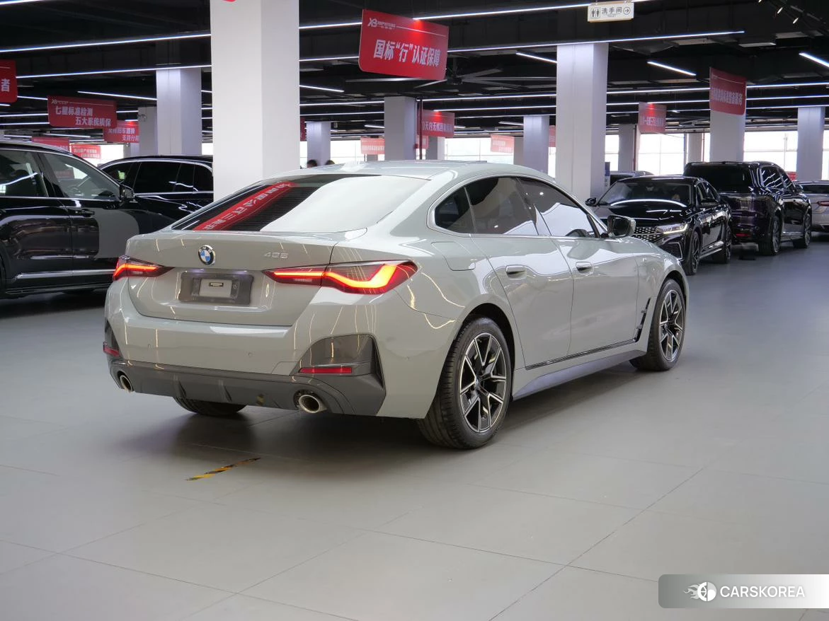 BMW 4 series id 4479707 из Китая 15