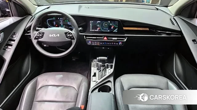 Kia Di Ol Nu Niro id 3218804 из Кореи 17