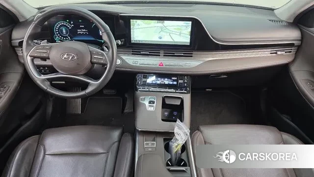 Hyundai The New Grandeur IG Hybrid id 3488517 из Кореи 17